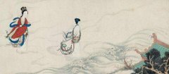 《嫦娥》拼音版注音、翻译、鉴赏（李商
